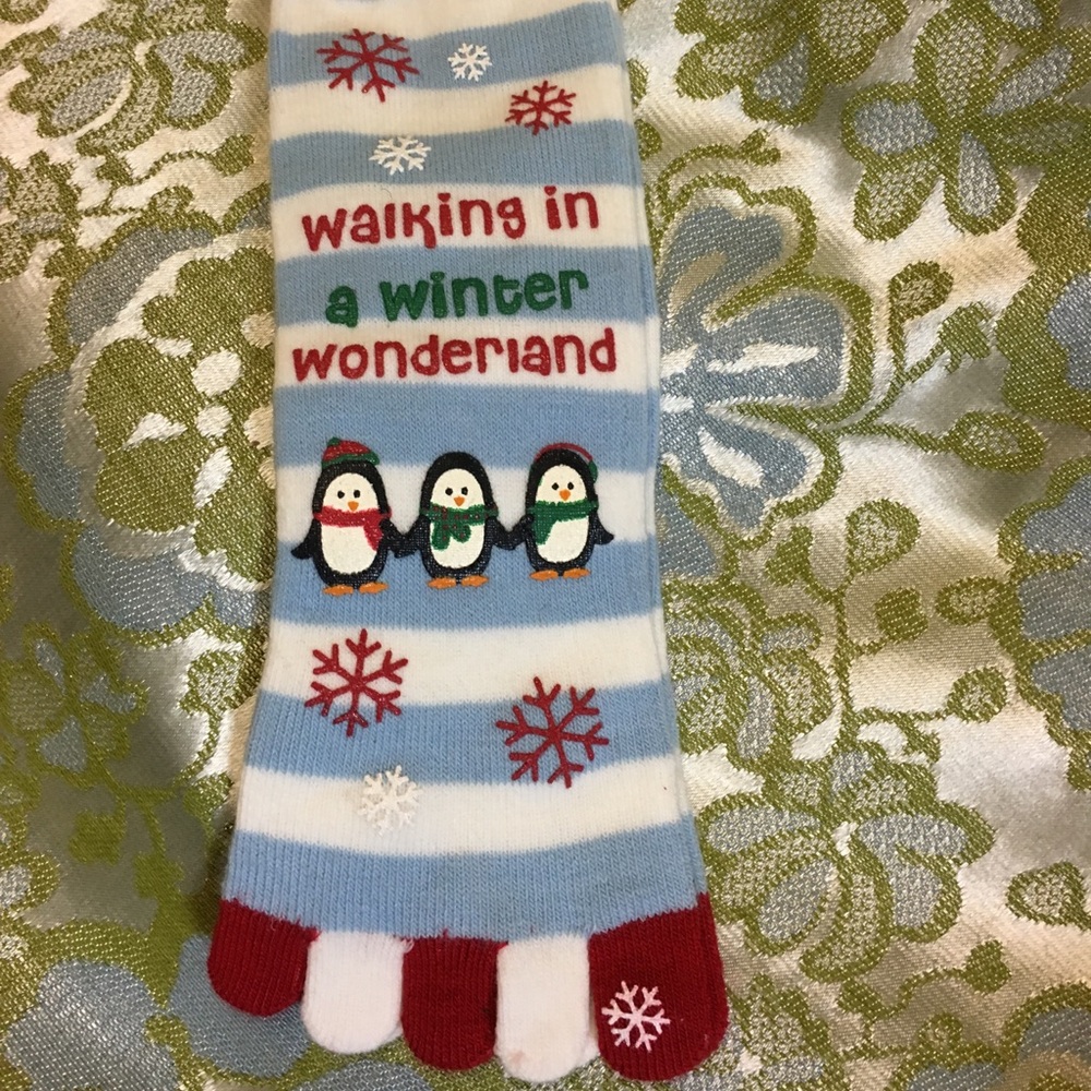 Holiday socks